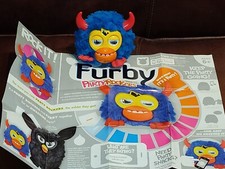 ROCKER HASBRO Furby Party