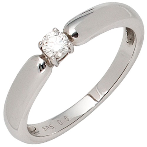 Anello donna diamante - donna,