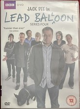 LEAD BALLOON Series 4 Four DVD