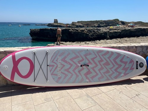 Sup gonfiabile kit kayak - sup,