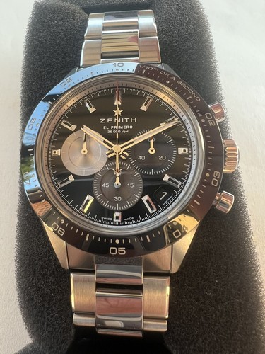 Zenith chronomaster primero - chronomaster,