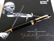 Penna a sfera Montblanc