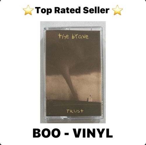 The brave trust cassette - brave,
