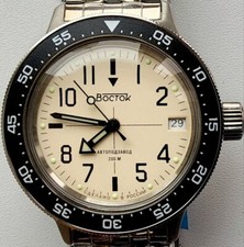 VOSTOK AMFIBIA AUTOMATIC