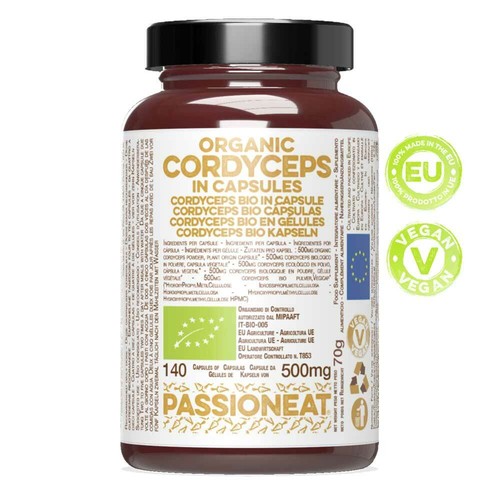 Cordyceps sinensis fungo - , bio