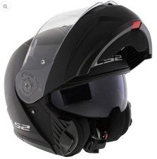 Casco moto ls2 modulare - casco,