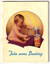 c.1937 advertising booklet