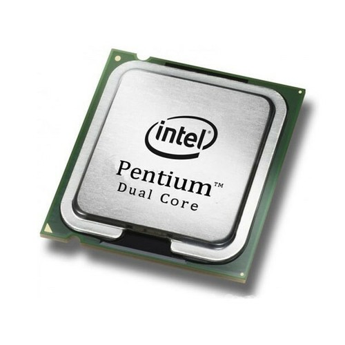 Processore cpu intel pentium - cpu,