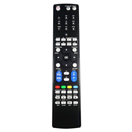 New telecomando blu - new, blu-ray