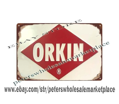 Orkin farm service insegna - service,