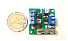 SCHEDA LAMPEGGIANTE 12V