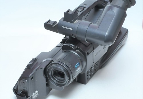 Panasonic dvc20p - panasonic, ag-dvc20p