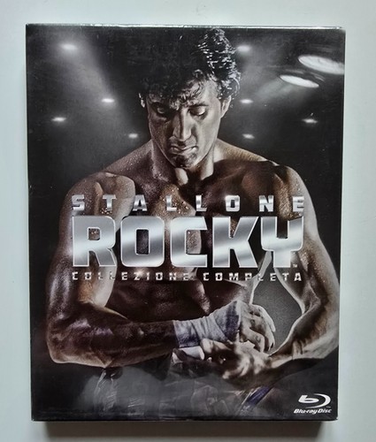 Rocky collezione completa - collezione,