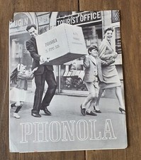 Depliant phonola saronno - depliant,