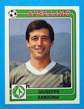 NEW-Figurina/Sticker CALCIATORI PANINI 1986/87-n.45-ZANDONA-AVELLINO- NEW