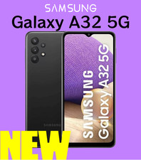 New Samsung Galaxy A32 5G - 4G