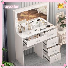 Specchio scrivania trucco 11