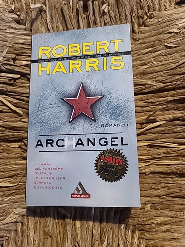 Archangel robert harris prima - archangel,