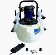 Pompa power disincrostante con