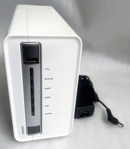 Qnap 212 enclosure nas - qnap,