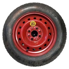 Ruota di scorta Fiat A4470696 4,5Bx13 ET35 4 fori Pirelli Spare Tyre 135/80 R13