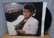 Michael Jackson Thriller 1982