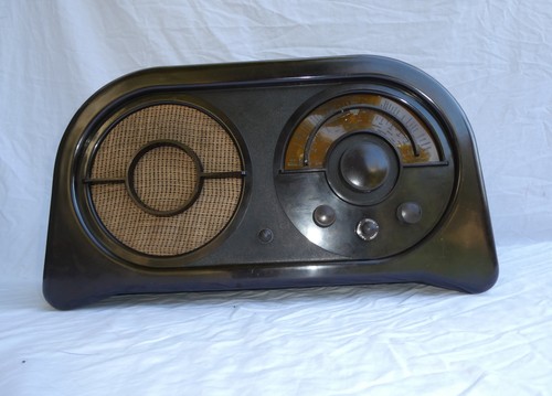 Ekco ac86 bakelite valve - ac86,