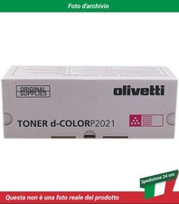 B0952 Olivetti d-Color P2021
