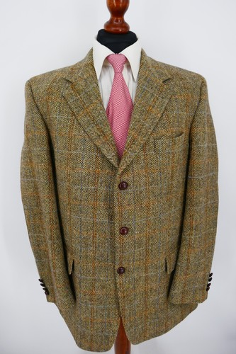 Giacca harris tweed taglia - giacca,
