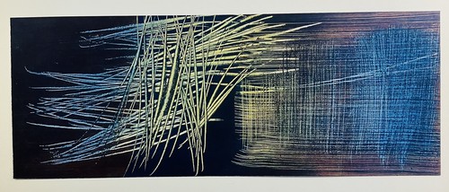 Hans hartung 1962 galerie - 1962,