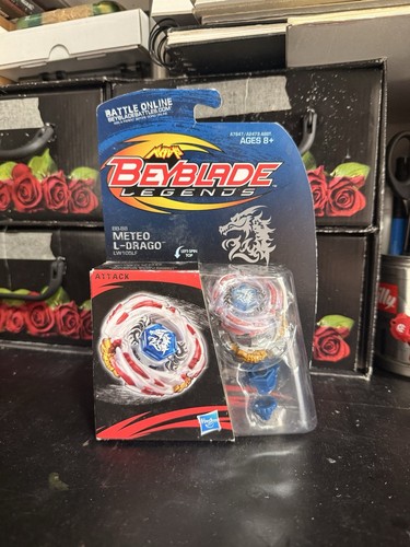 Beyblade metal masters hasbro - masters,