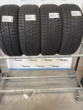 SET 4 GOMME 225/45R18 95V DOT2019  PIRELLI WINTER SOTTOZERO 3 USATO INVERNALE (*
