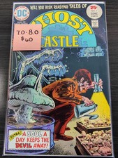 DC - Tales of Ghost Castle #1