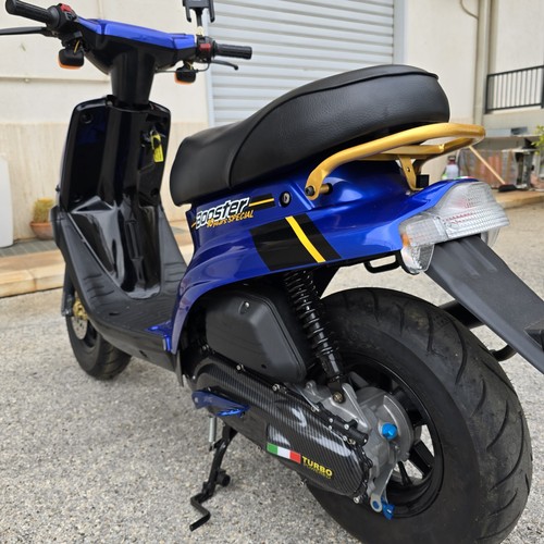 Mbk booster spirit restauro - mbk,