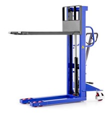 Pallit Carrello elevatore LIFT-S | 1200 mm | 1500 kg | ruote in PU | sollevatore
