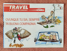 CATALOGO TRAVEL I GIOCAOVUNQUE