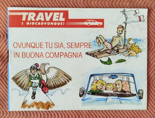 Catalogo travel giocaovunque - travel,