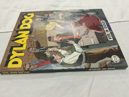 Dylan dog edizione numero - dylan,