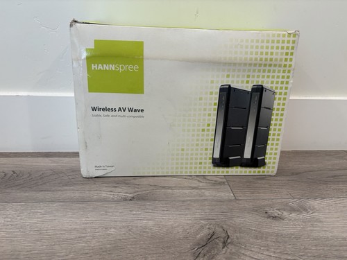 Hannspree wireless wave - av,