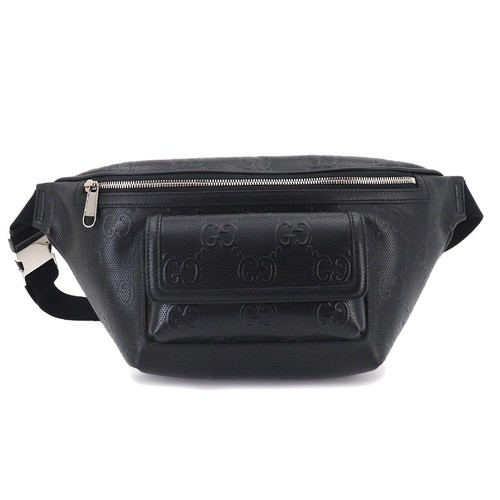 Gucci borsa cintura in - gg,