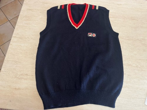 Splendido gilet lana da - in,