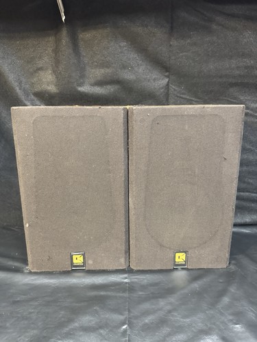 Coppia diffusori vintage