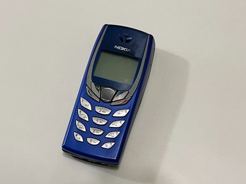 Nokia 6510 blu sbloccato