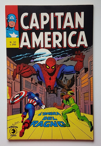 Capitan america 51 - 🔵,