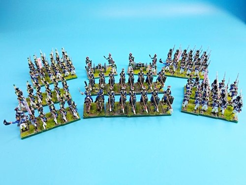 15mm dipinto napoleonico - , il