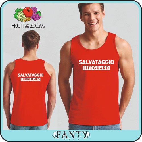 Canotta canottiera fruit - canottiera,
