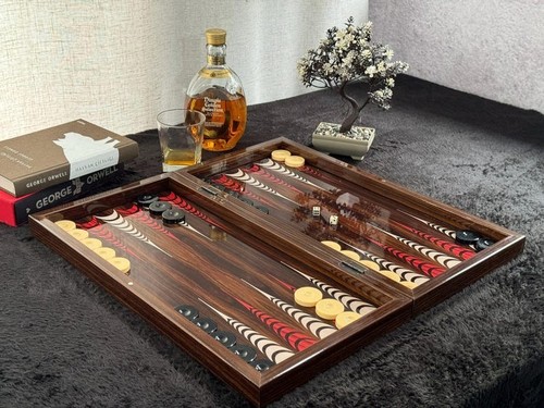Set scacchi backgammon - set,