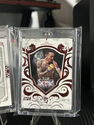 2025 topps royalty ufc - ufc, max