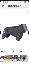 Hurtta Extreme Black Warmer