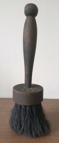 Spazzola oscurante per - , stufa